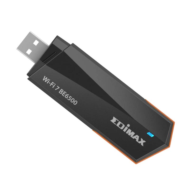 Edimax EW-7822UBE Adaptador USB 3.2 WiFi7 BE6500 - Imagem de Detalhe 1