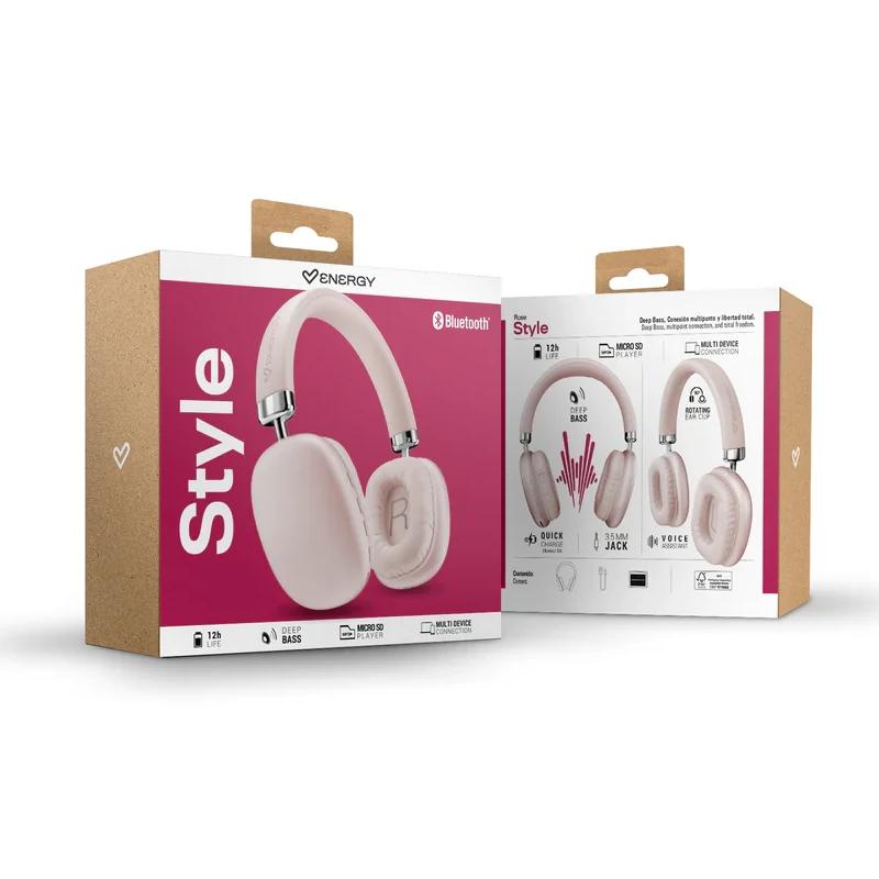 Energy Sistem Auriculares Style Rose BT - Imagem de Detalhe 3