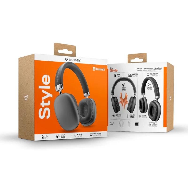 Energy Sistem Auriculares Style Space BT - Imagem de Detalhe 3