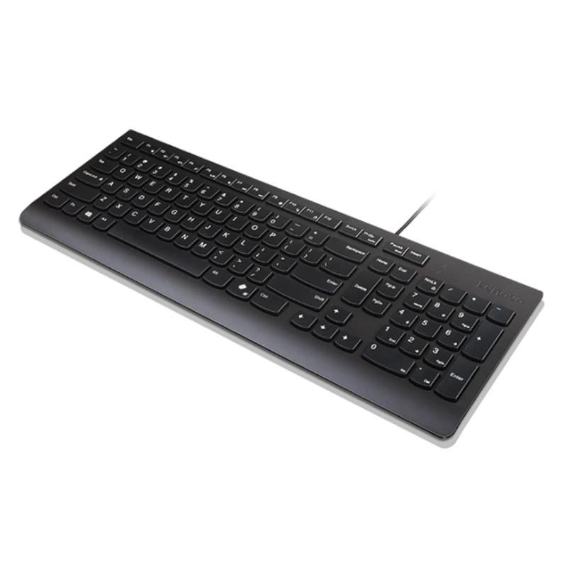 Lenovo Teclado con cable USB - Imagem de Detalhe 1