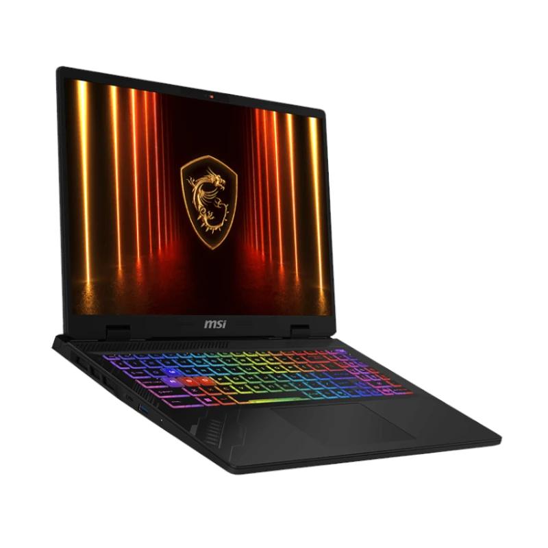 MSI Crosshair 16HX AI-214XES U9 64 1T 5060 DOS 16 - Imagem de Detalhe 1