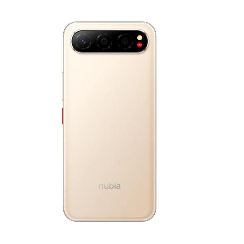 ZTE Nubia Air 5G 6.78" FHD+ 8+12G 256G Gold - Imagem de Detalhe 3