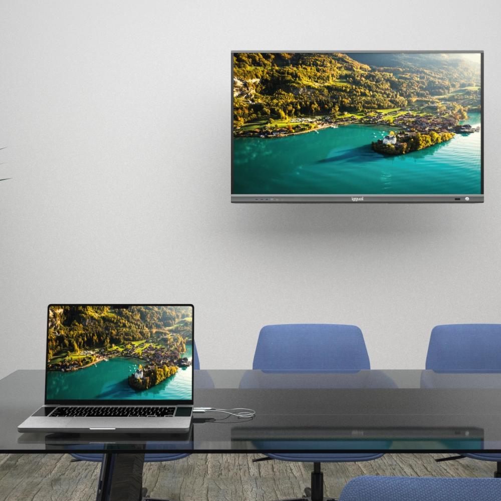 iggual Transmisor y receptor HDMI FHD inalámbrico - Imagem de Detalhe 7