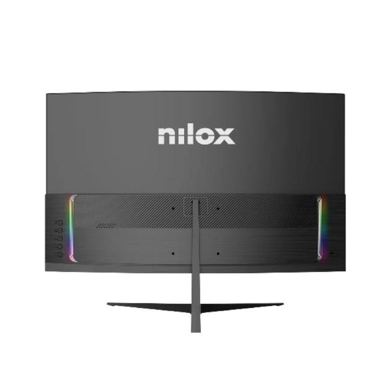 NILOX NXM27CRV2402 Monitor 27" 240Hz VA HDMI Curvo - Imagem de Detalhe 1