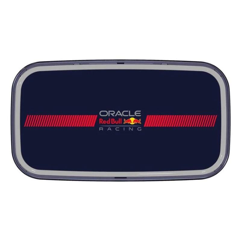 Red Bull Altavoz Radio Despertador Cargador 12W - Imagem de Detalhe 3