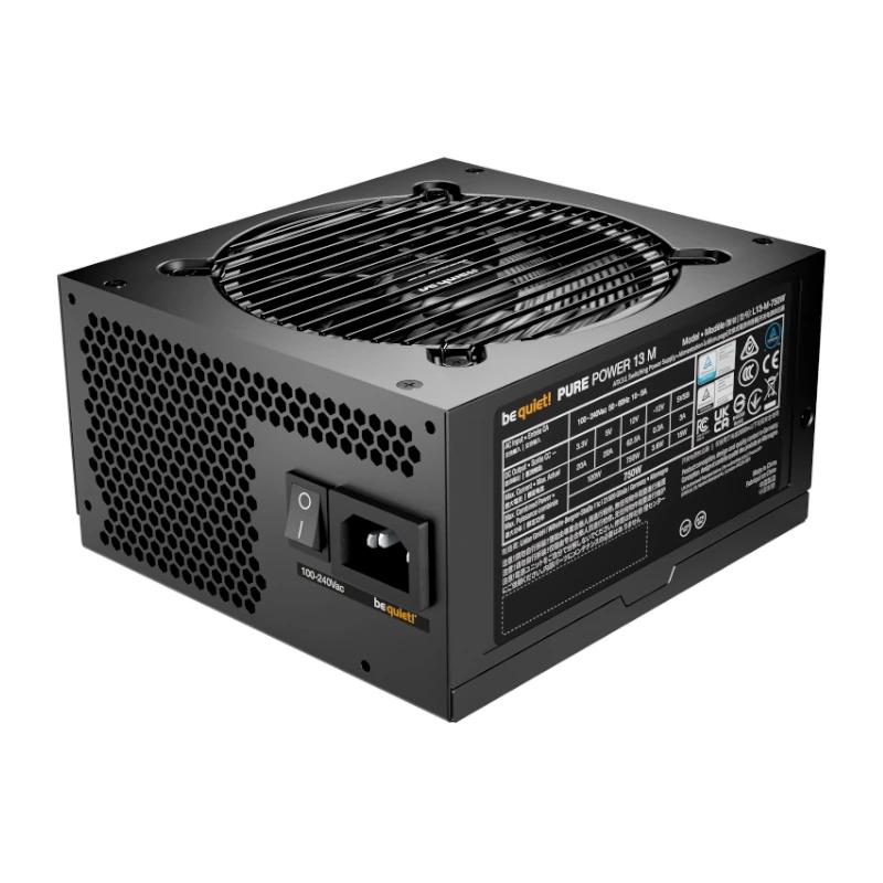 be quiet! Fuente PURE POWER 13M 750W - Imagem de Detalhe 1
