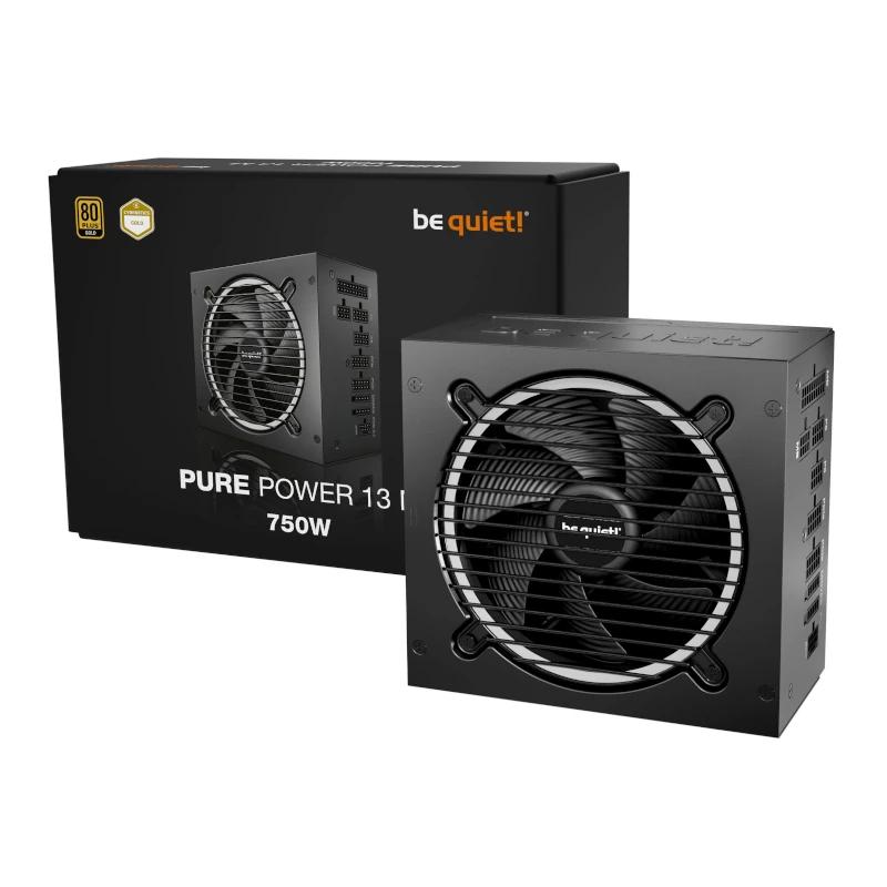 be quiet! Fuente PURE POWER 13M 750W - Imagem de Detalhe 3