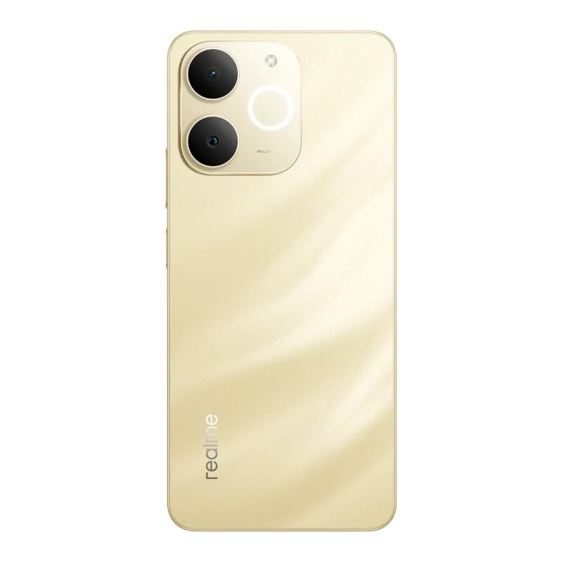 Realme Note 70T 6.74" 4GB 256Gb Gold - Imagem de Detalhe 3