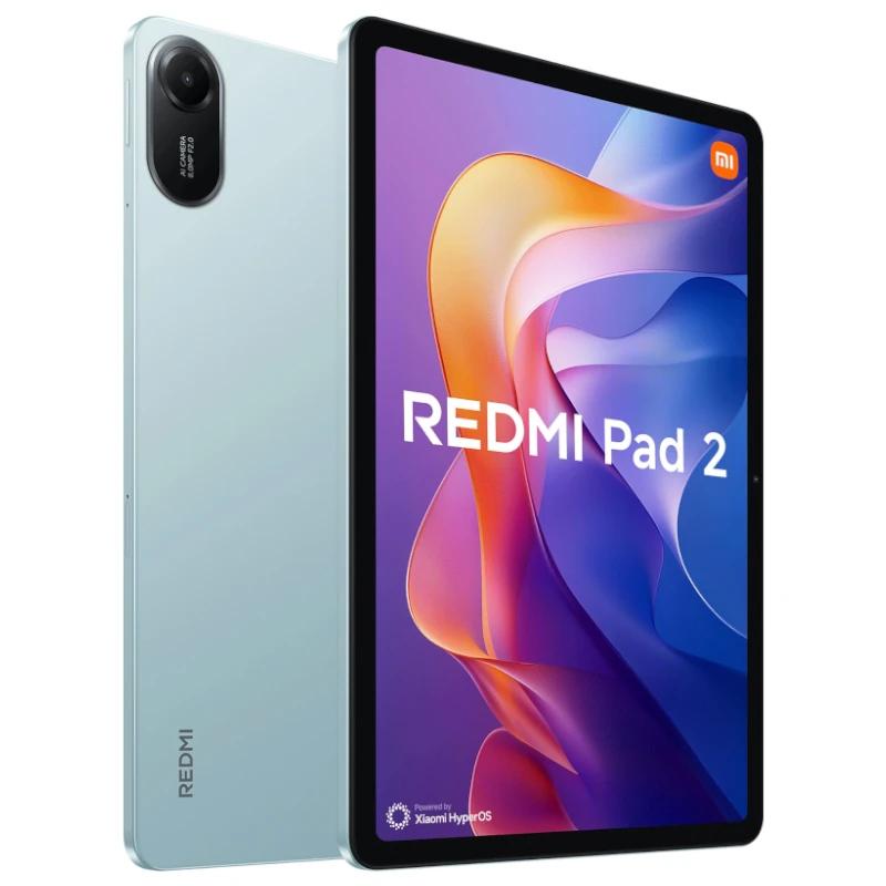 Xiaomi Redmi Pad 2 11" 8Gb 256Gb Mint Green - Imagem de Detalhe 4