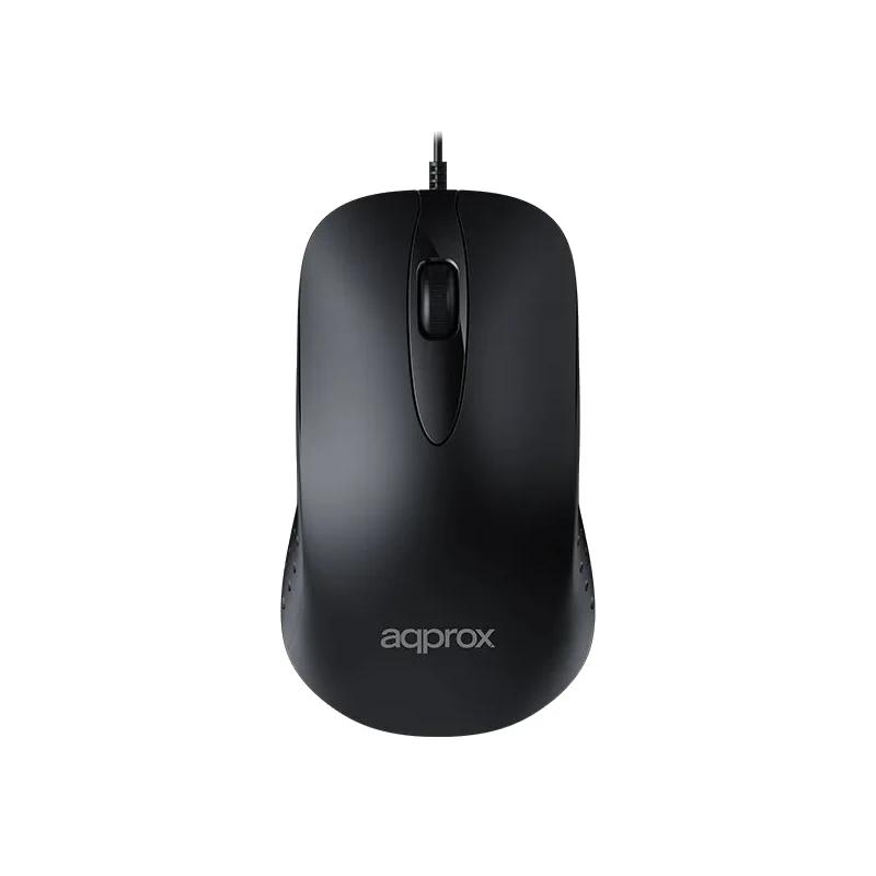APPROX Raton XM100 USB 1000DPI - Imagem de Detalhe 1