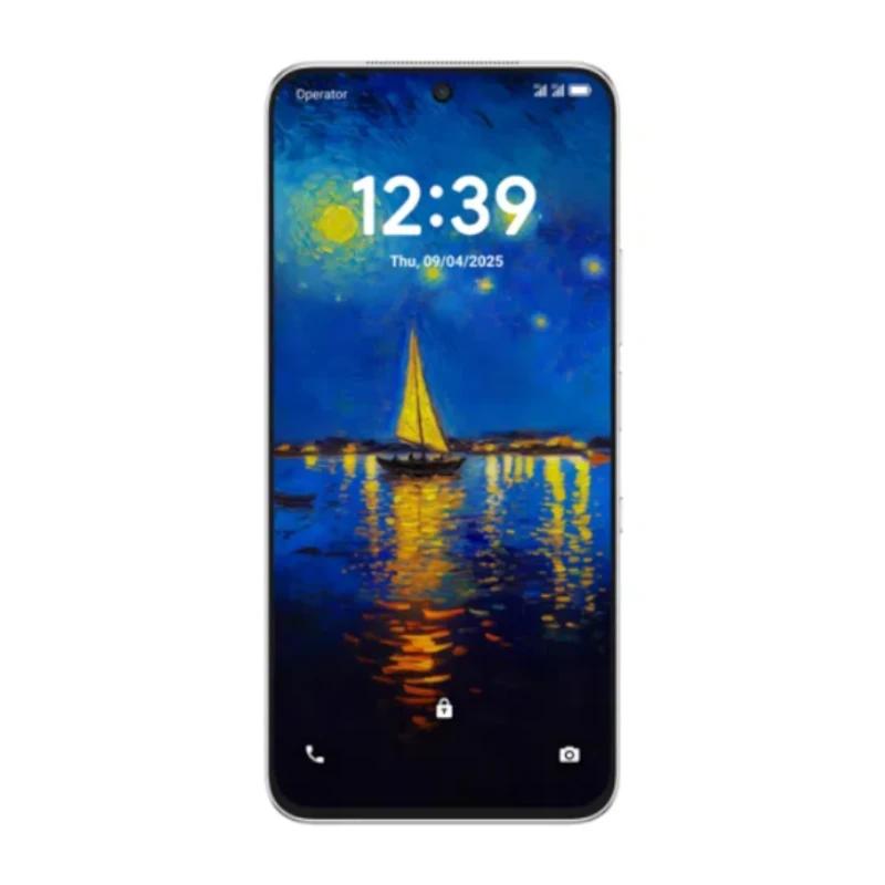 TCL 60 Ultra NXTPAPER 5G 7.2" 12GB 512GB White - Imagem de Detalhe 1
