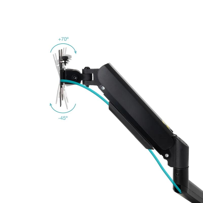 Tooq Soporte Pared LP1334TNR-B 1 brazo 13-34 Negro - Imagem de Detalhe 3