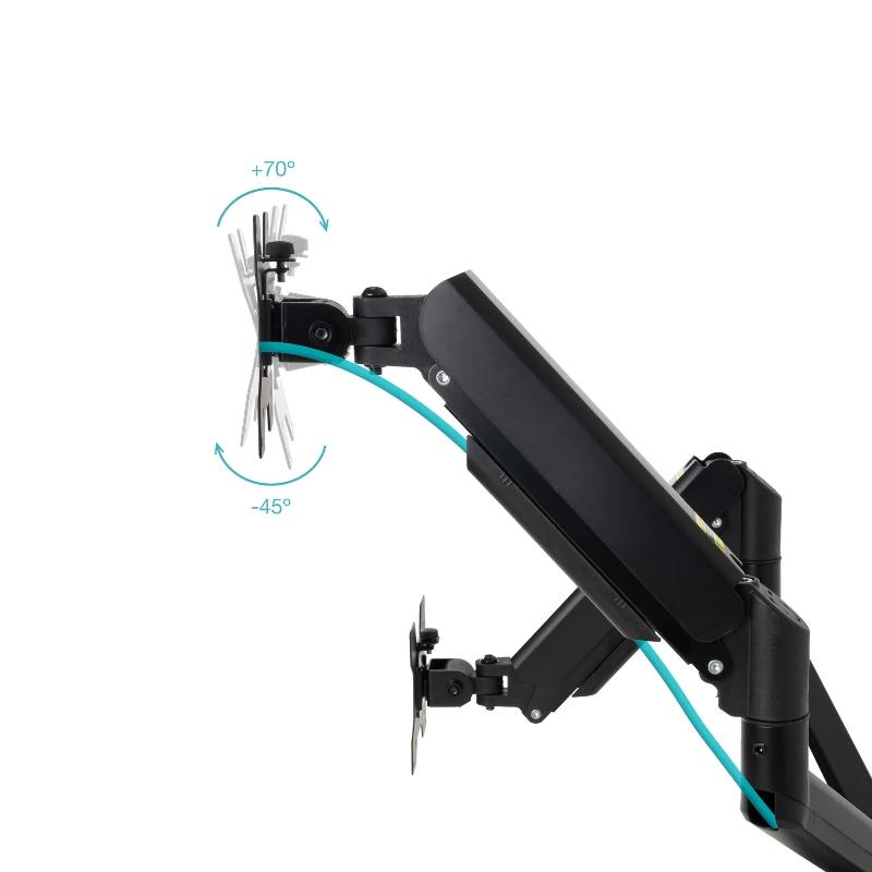 Tooq Soporte Pared LP1434TNR-B 2 brazo 13-34 Negro - Imagem de Detalhe 2