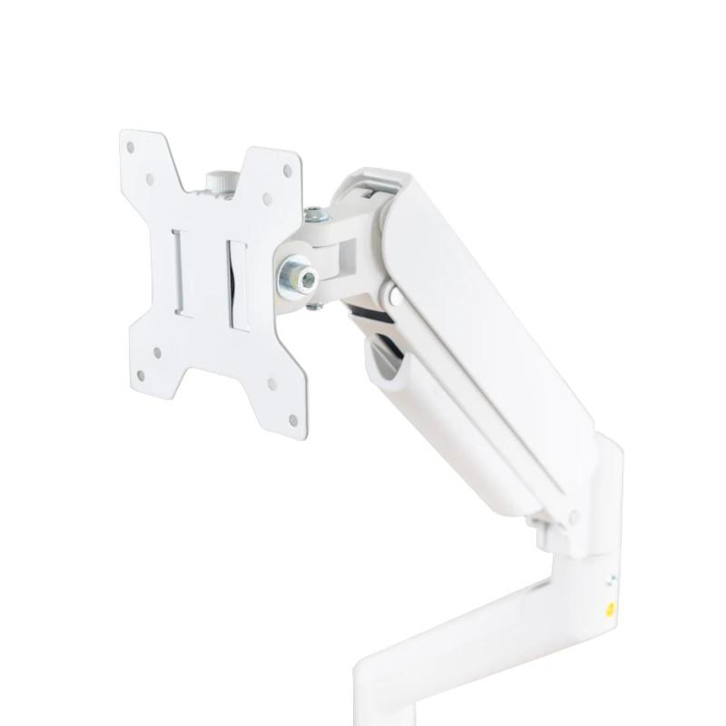 Tooq Soporte mesa DB1334TNR-W 1 brazo 13-34 Blanco - Imagem de Detalhe 1
