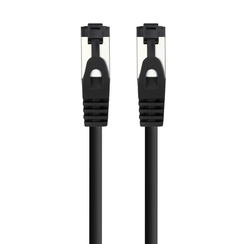 Nanocable Cable RJ45 Cat.6 UTP CCA 10 m Negro - Imagem de Detalhe 2