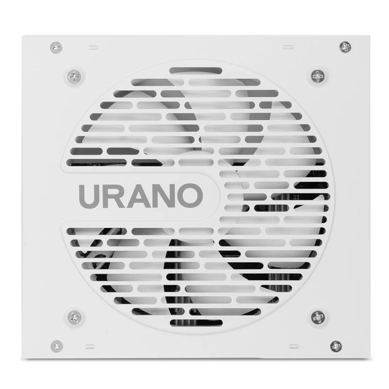 NOX Fuente ATX Urano PRO 650W Bronze Blanco - Imagem de Detalhe 1