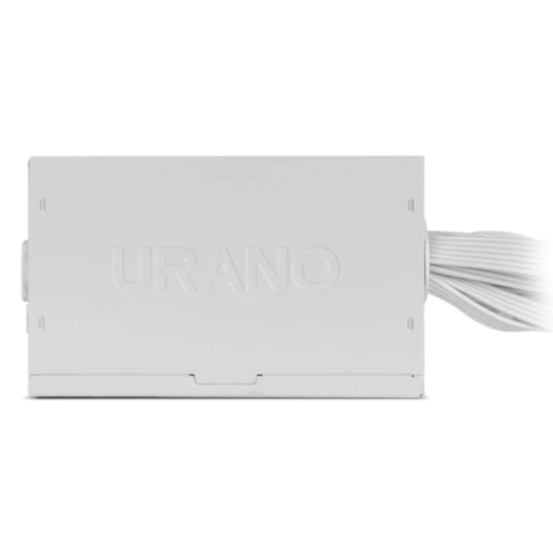 NOX Fuente ATX Urano PRO 650W Bronze Blanco - Imagem de Detalhe 2