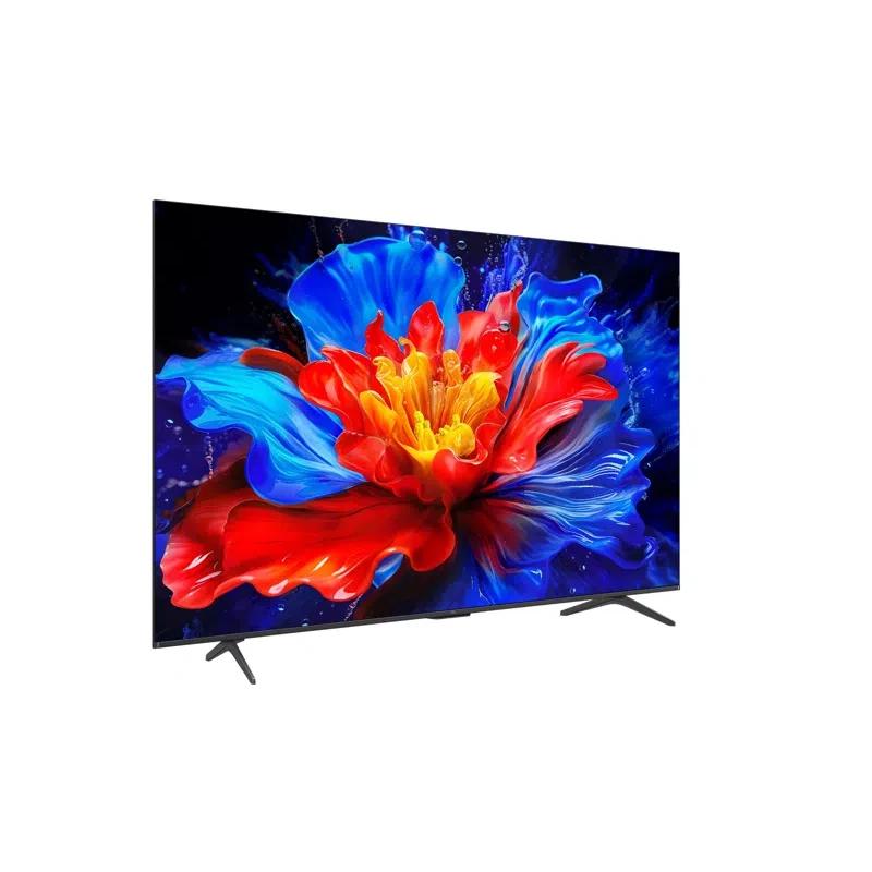 TCL 55P8K TV 55"  UHD QLED GOOGLETV 144HZ ONKYO - Imagem de Detalhe 1