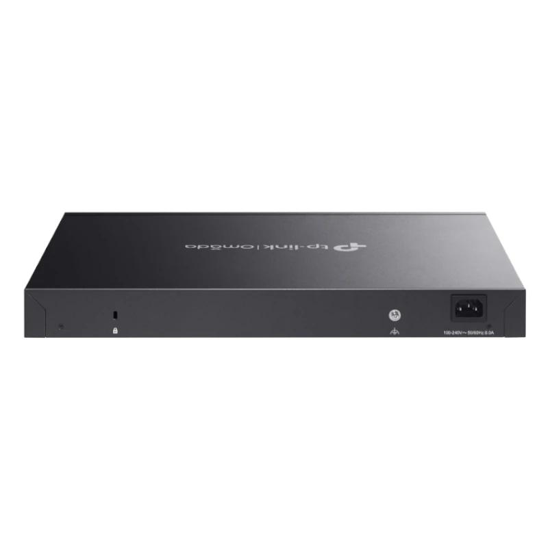 TP-Link SG5452X Switch 48xGbE 4xSFP+ - Imagem de Detalhe 1