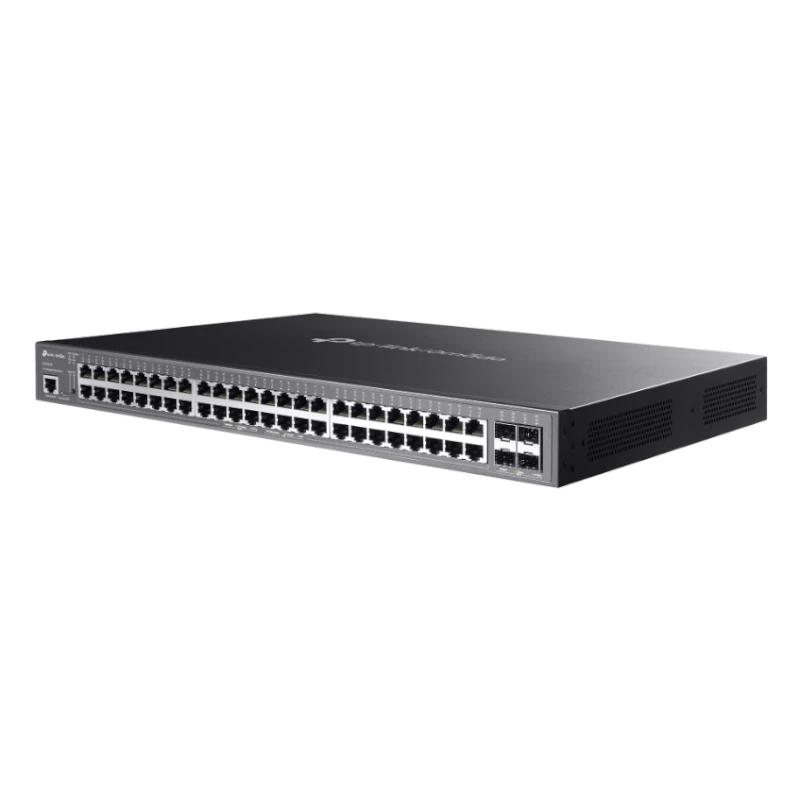 TP-Link SG5452X Switch 48xGbE 4xSFP+ - Imagem de Detalhe 3