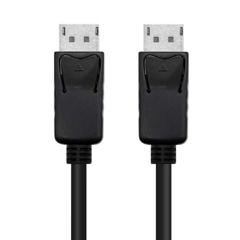 Nanocable Cable Displayport 1.4 CCS M-M 0,5 m - Imagem de Detalhe 1