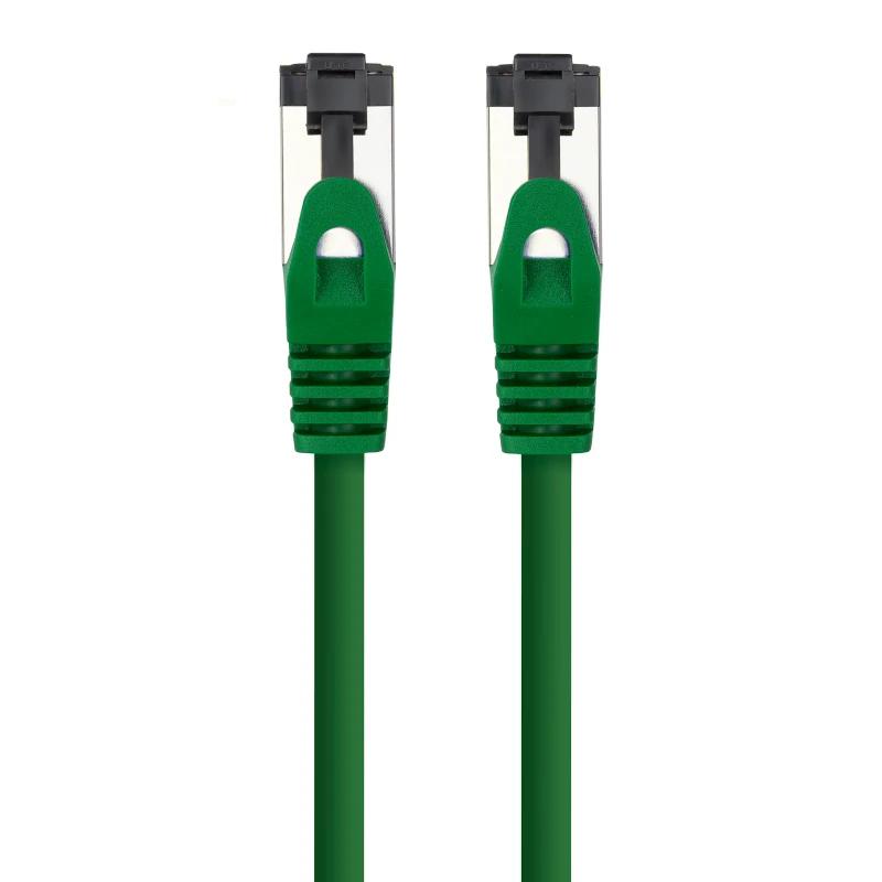 Nanocable Cable red Cat. 8.1 2GHZ SSTP Verde 2m - Imagem de Detalhe 2