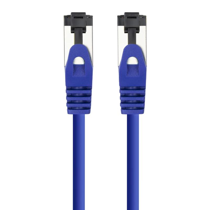 Nanocable Cable red Cat. 8.1 2GHZ SSTP Azul 2m - Imagem de Detalhe 2