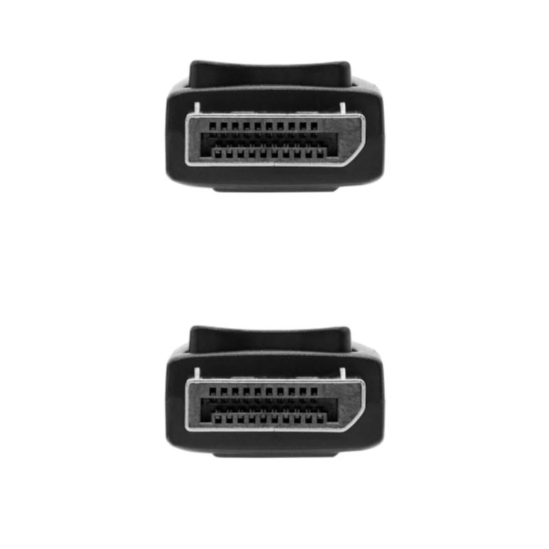 Nanocable Cable Displayport 1.4 CCS M-M 2 m - Imagem de Detalhe 1