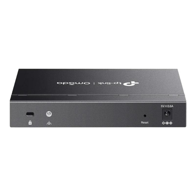 TP-Link ES208G Switch 8xGbE Acero Desktop - Imagem de Detalhe 3