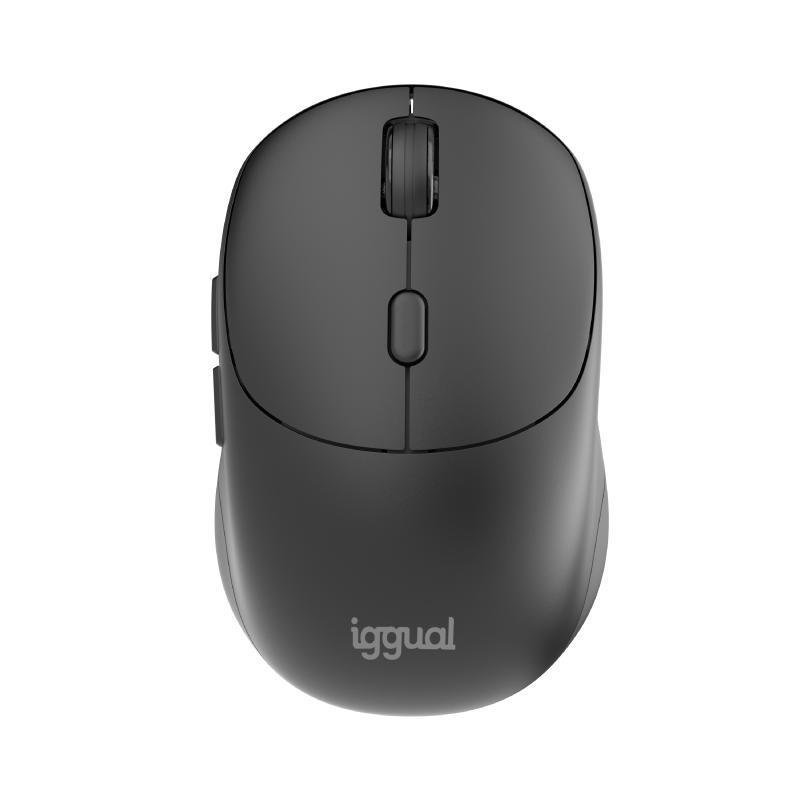iggual Ratón inalámbrico NANO-OFFICE-6D 1600DPI - Imagem de Detalhe 5