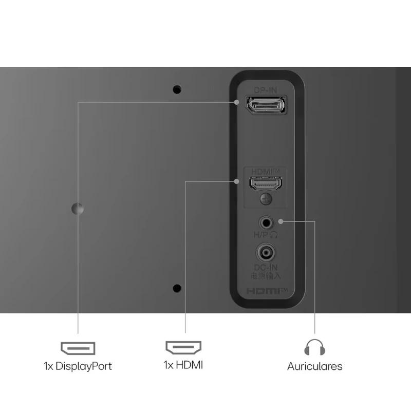 LG 29U511A-B Monitor29" IPS WQHD100h 5ms HDMI DP - Imagem de Detalhe 3