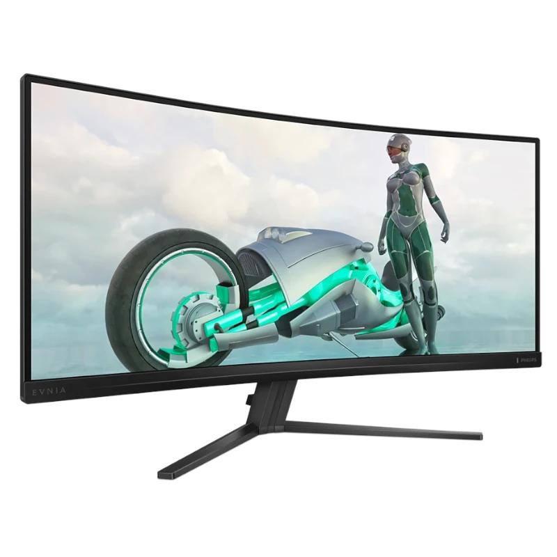 Philips 34M2C3500L/0 Monitor 34" Wide Quad HD+ LCD - Imagem de Detalhe 1