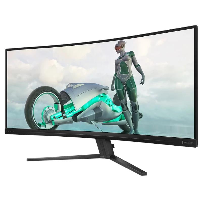 Philips 34M2C3500L/0 Monitor 34" Wide Quad HD+ LCD - Imagem de Detalhe 2