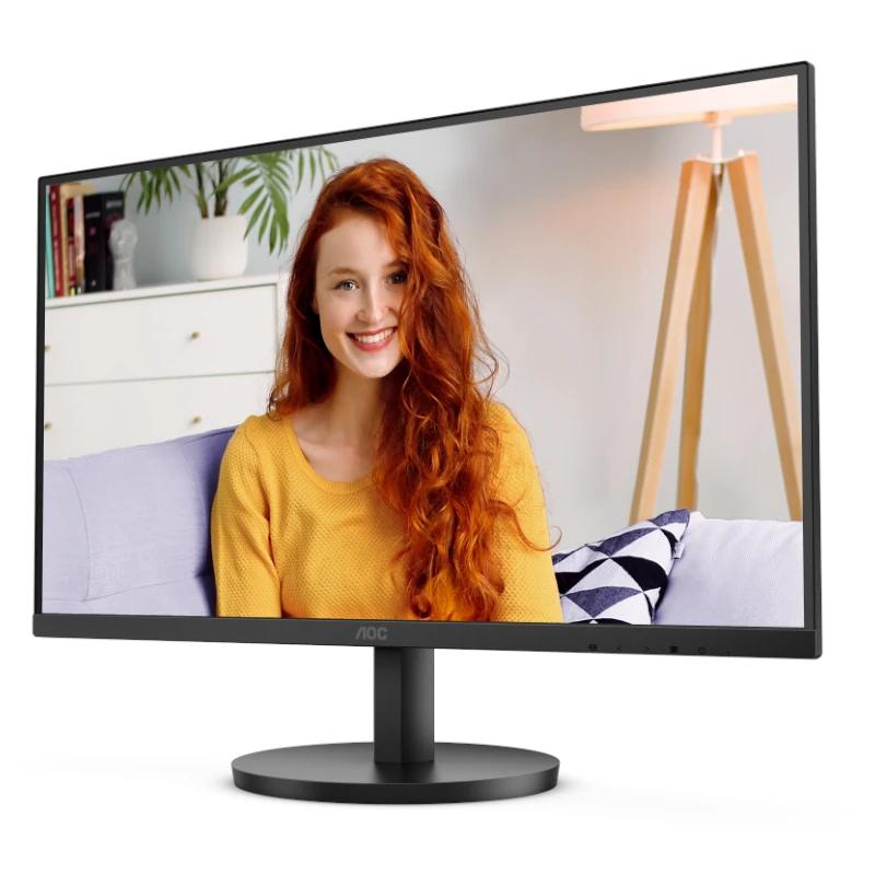 AOC U27B3A Monitor 27" IPS FHD 4K Ultra HD LCD Neg - Imagem de Detalhe 1