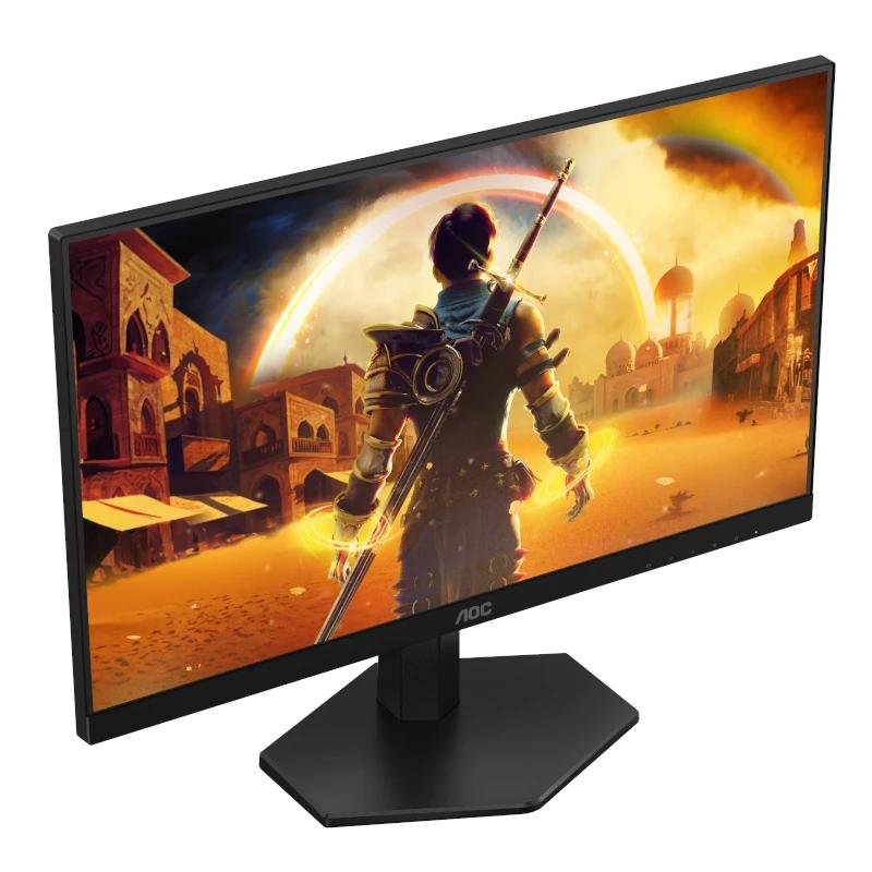 AOC 24G42E Monitor 23.8" fIPS FHD LCD 1ms Negro - Imagem de Detalhe 1