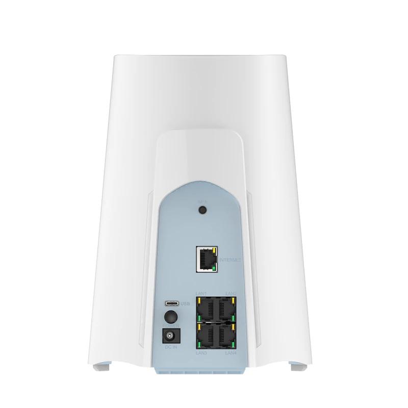 D-Link DBR-560 Router SOHO WiFi6 AX6000 - Imagem de Detalhe 3