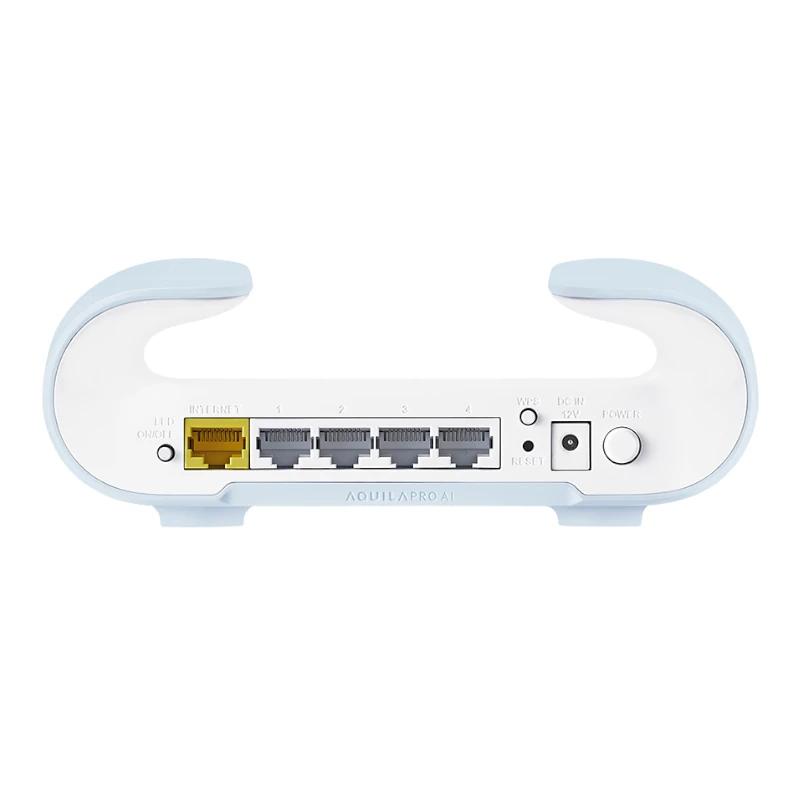D-Link M30-2 Router Mesh AI WiFi6 AX3000 4xGbE - Imagem de Detalhe 3