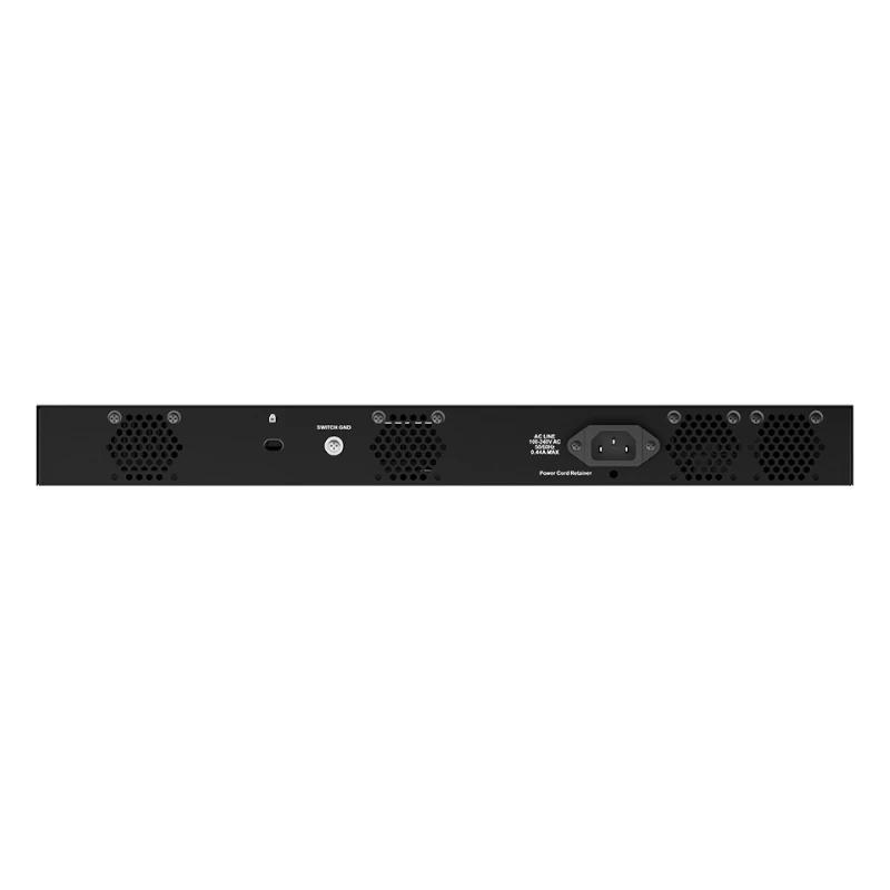 D-Link DMS-1016/E 16x2.5MGb Unmanaged Switch - Imagem de Detalhe 1