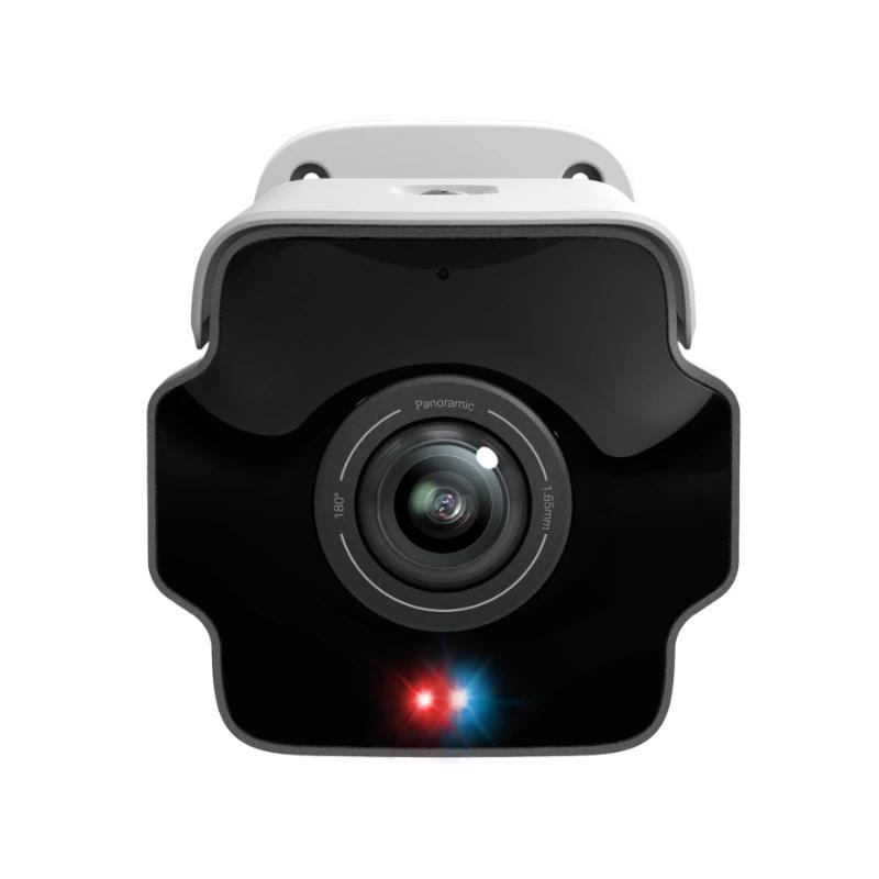 VIGI S385PI Cámara IP Bullet 8MP FullColor IR IP67 - Imagem de Detalhe 1