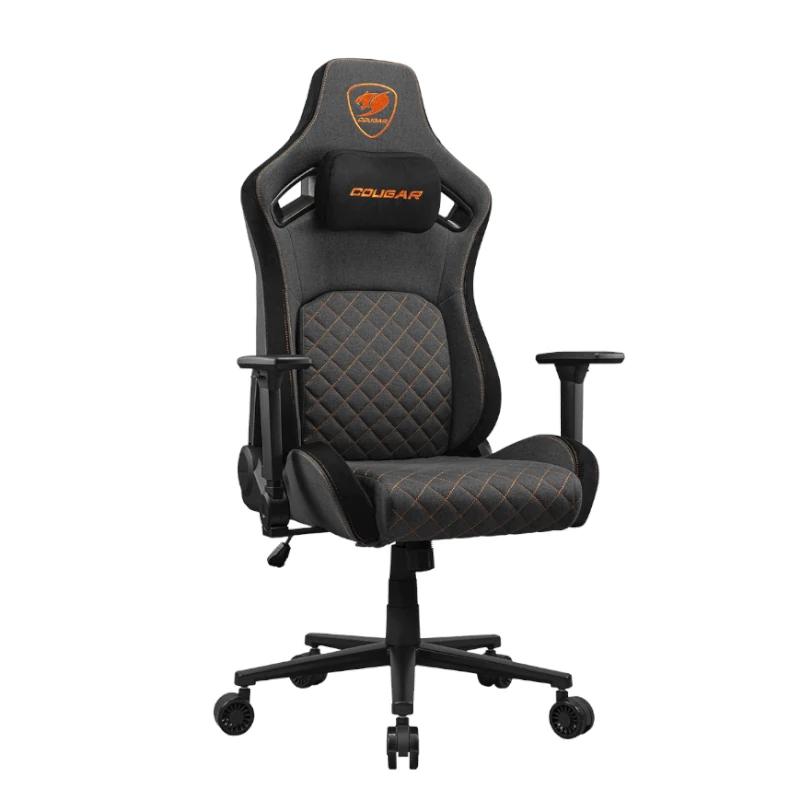 Cougar Silla Defensor Jet Gray F - Imagem de Detalhe 2
