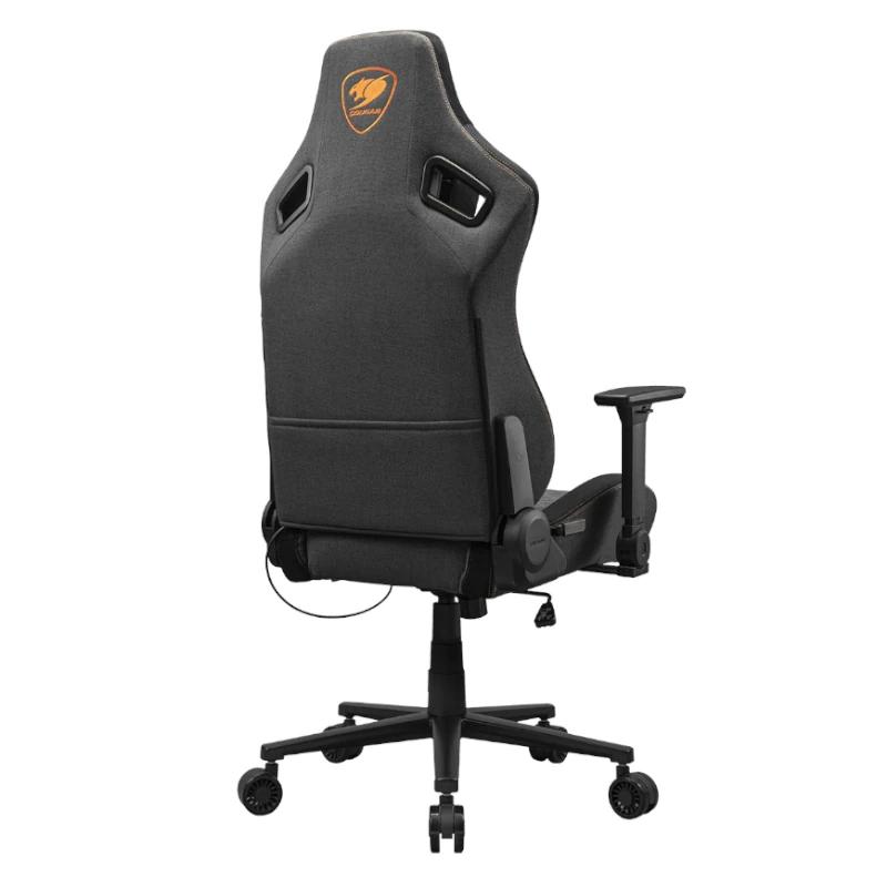 Cougar Silla Defensor Jet Gray F - Imagem de Detalhe 3