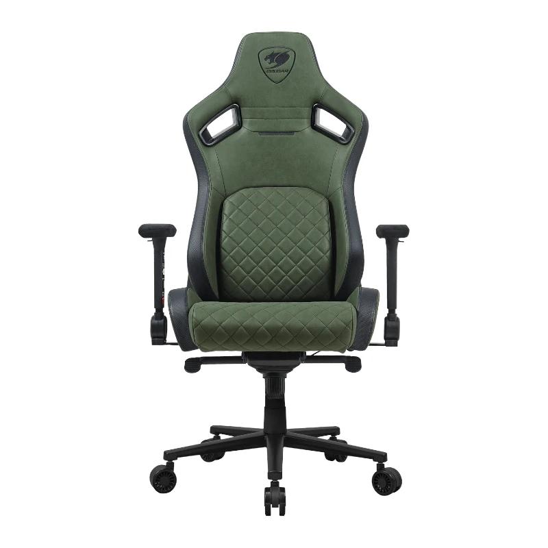 Cougar Silla Defensor Army Green F - Imagem de Detalhe 1