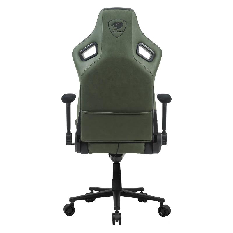 Cougar Silla Defensor Army Green F - Imagem de Detalhe 3