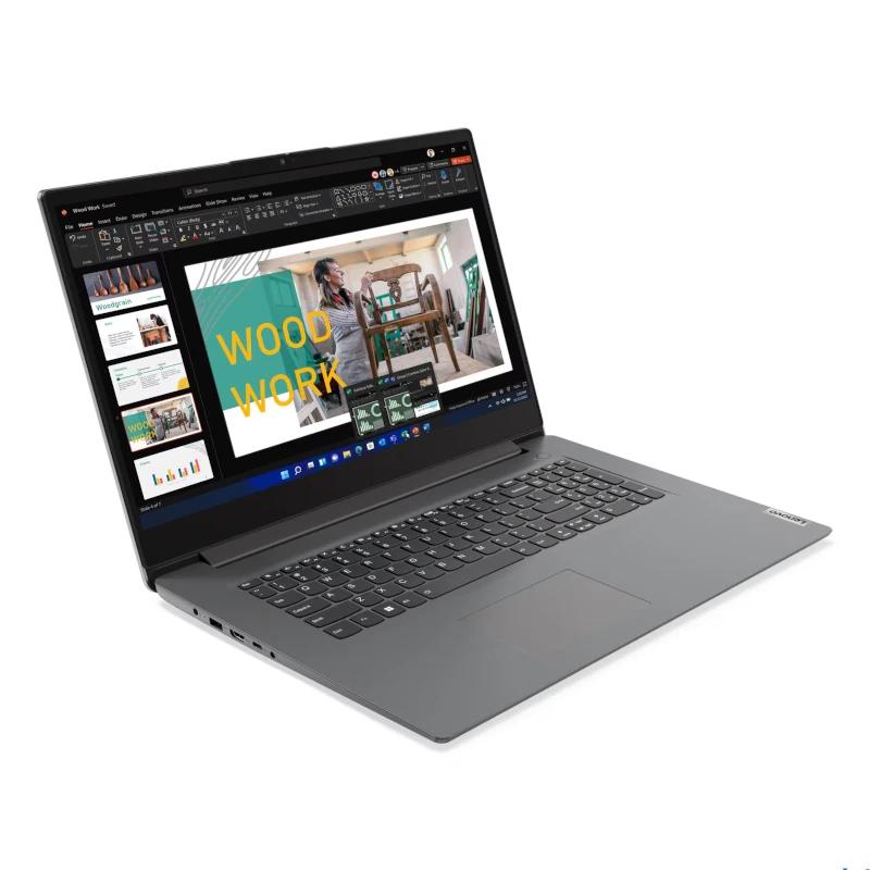 Lenovo V17 i7-13620H 16GB 512GB W11H 17.3" - Imagem de Detalhe 1