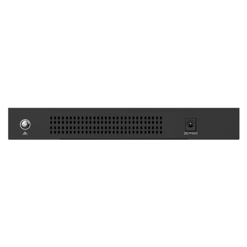 Reyee ES209MG-P Switch 5xmGB PoE 1xSFP+ 130W - Imagem de Detalhe 2