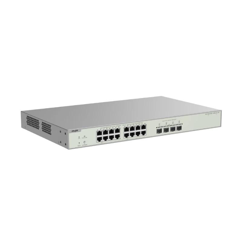 Reyee NBS3300-16MG4XS-HP L2 16xmG PoE 4xSFP+ 370W - Imagem de Detalhe 2