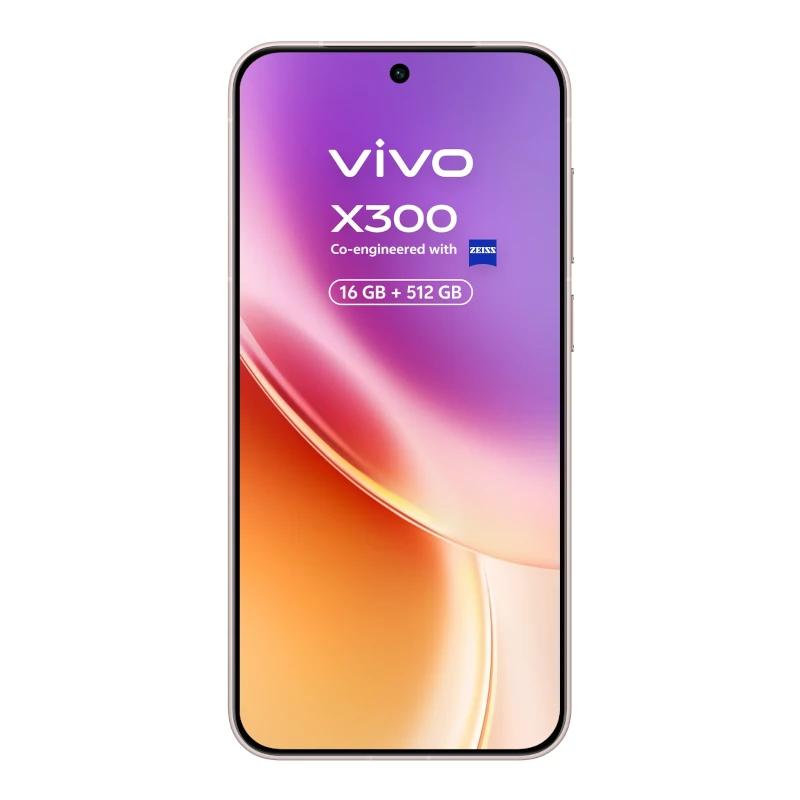 VIVO X300 6.31" 512Gb+16Gb Pink - Imagem de Detalhe 1