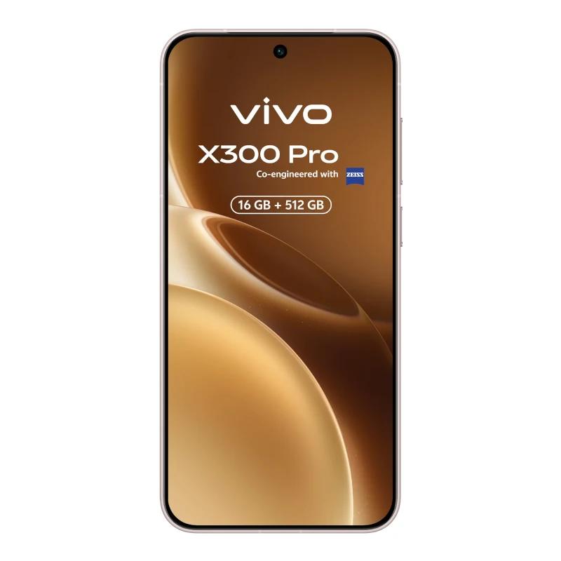 VIVO X300 Pro 6.78" 512Gb+16Gb Brown - Imagem de Detalhe 1