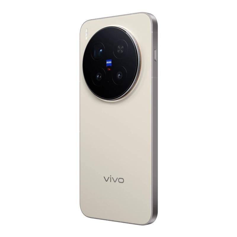 VIVO X300 Pro 6.78" 512Gb+16Gb Brown - Imagem de Detalhe 3