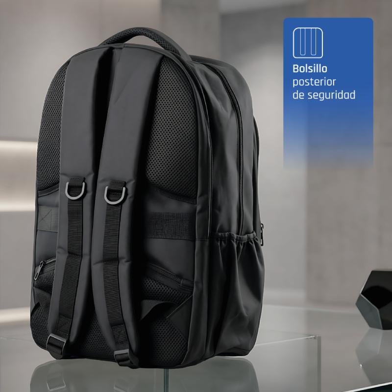 iggual Mochila portátil 15.6"-17" Office Pro Elite - Imagem de Detalhe 2